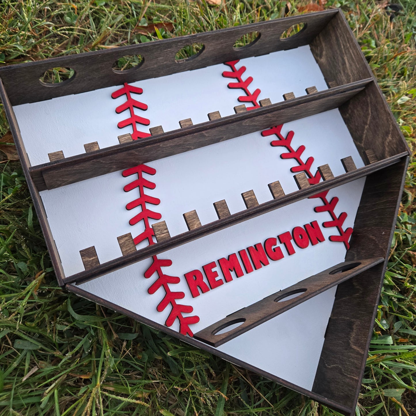 Baseball Ring Holder