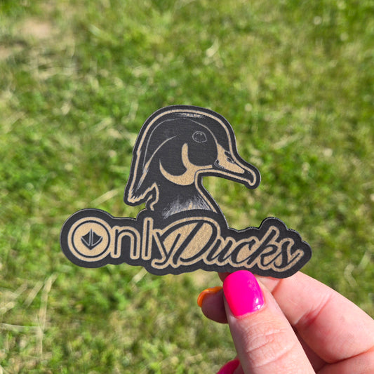 Only Ducks