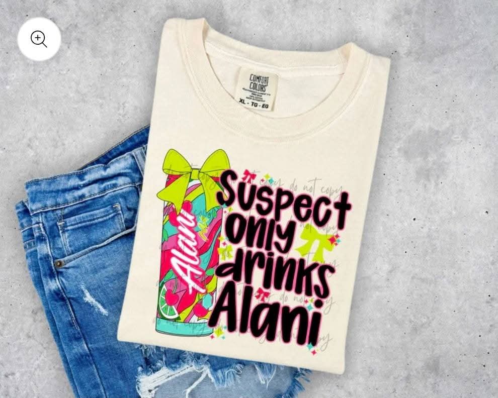 Suspect