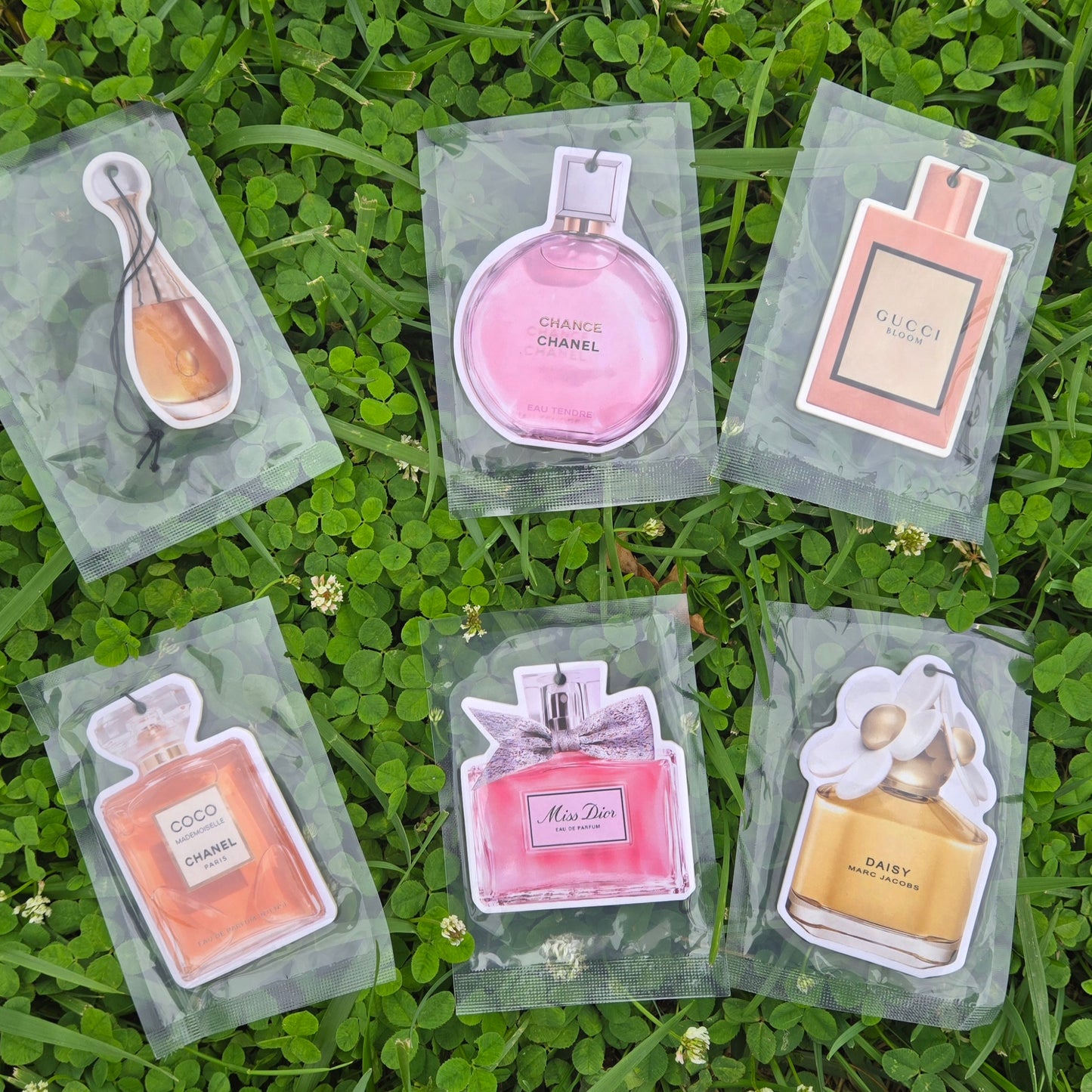Designer Car Freshener