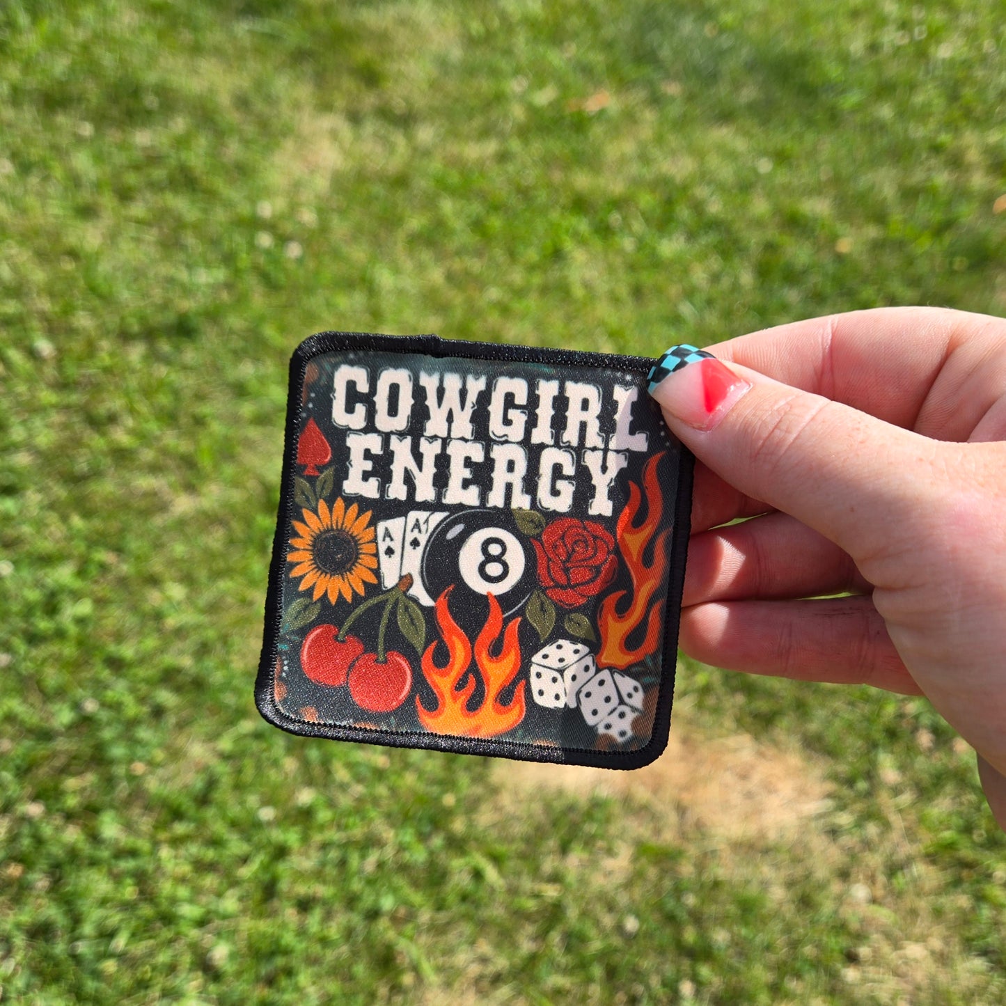 Cowgirl Energy