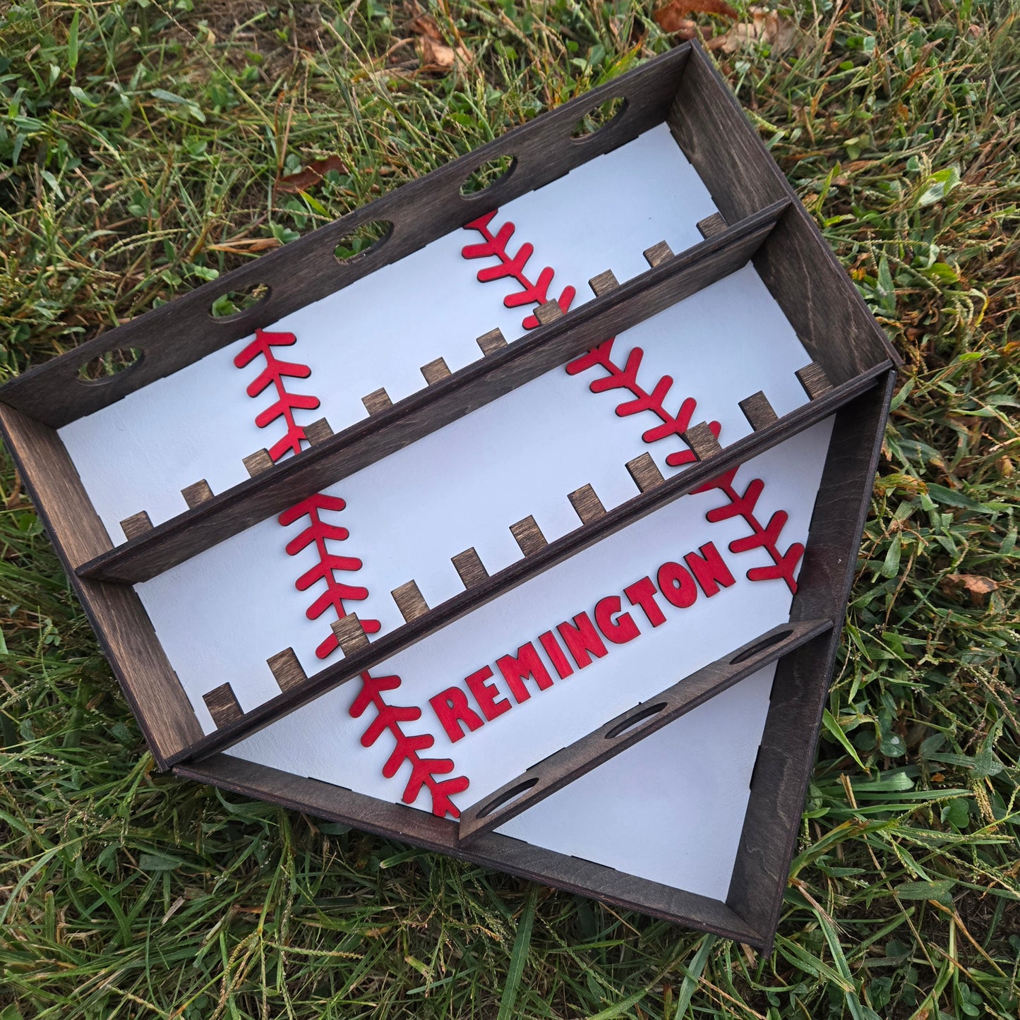 Baseball Ring Holder