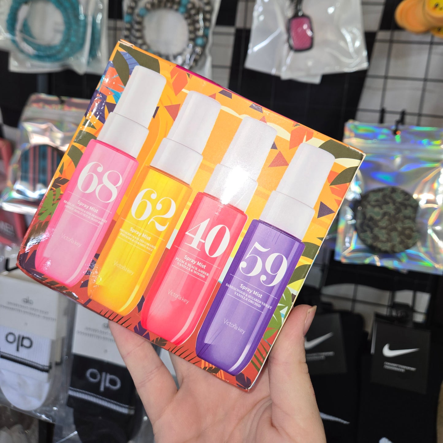 Victoria Key- Sol Dupe Spray Set