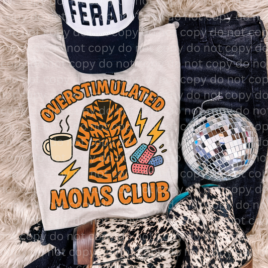Overstimulated Moms Club