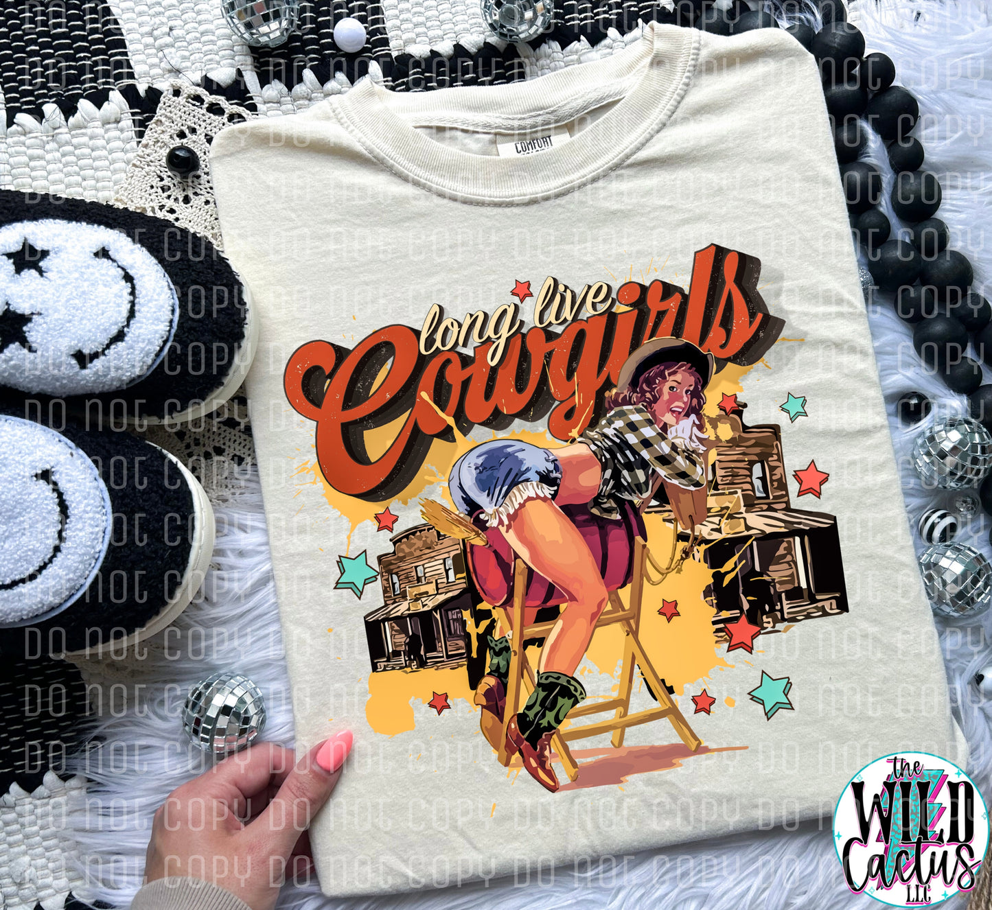 Long Live Cowgirls