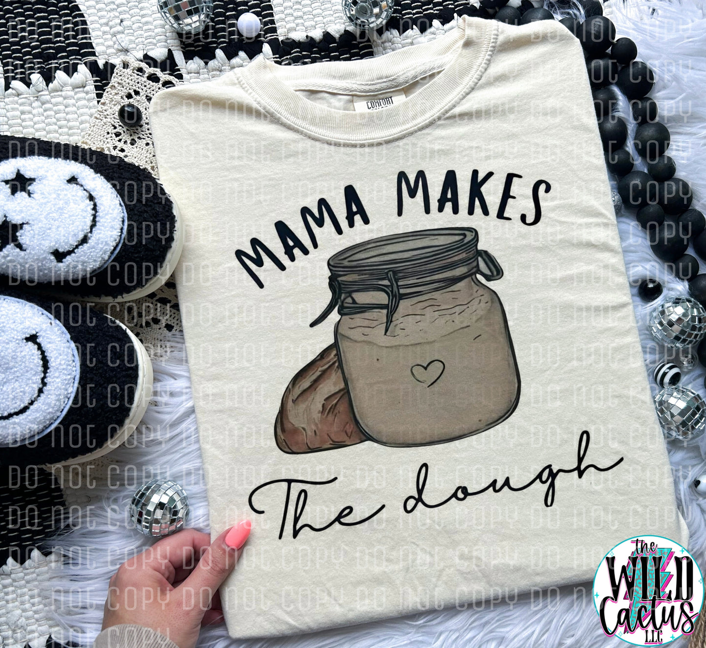 Mama Makes the Dough