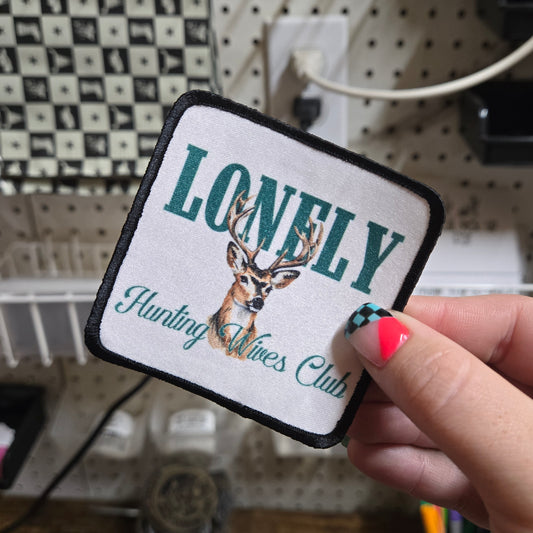 Lonely Hunting Wives Club