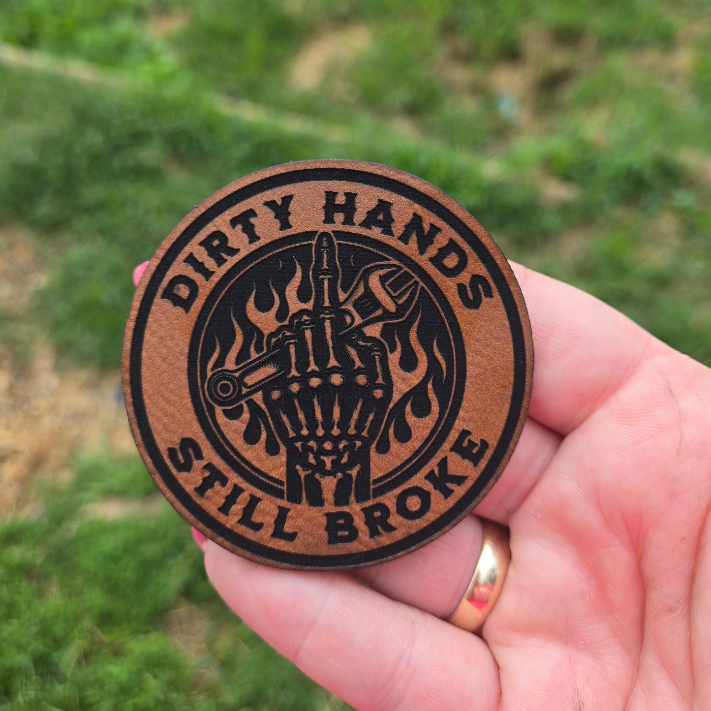 Dirty Hands