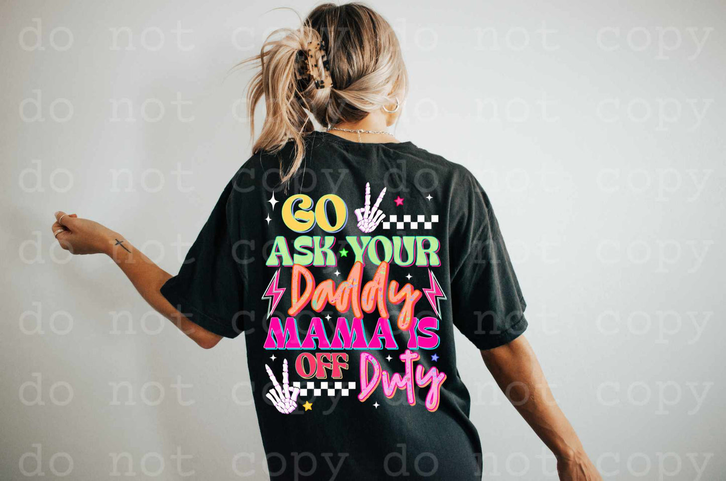 Go Ask Your Daddy