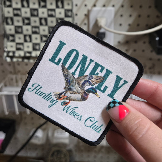 Lonely Hunting Wives Club