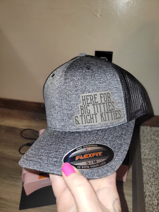 Here for Big Titties and Tight Kitties