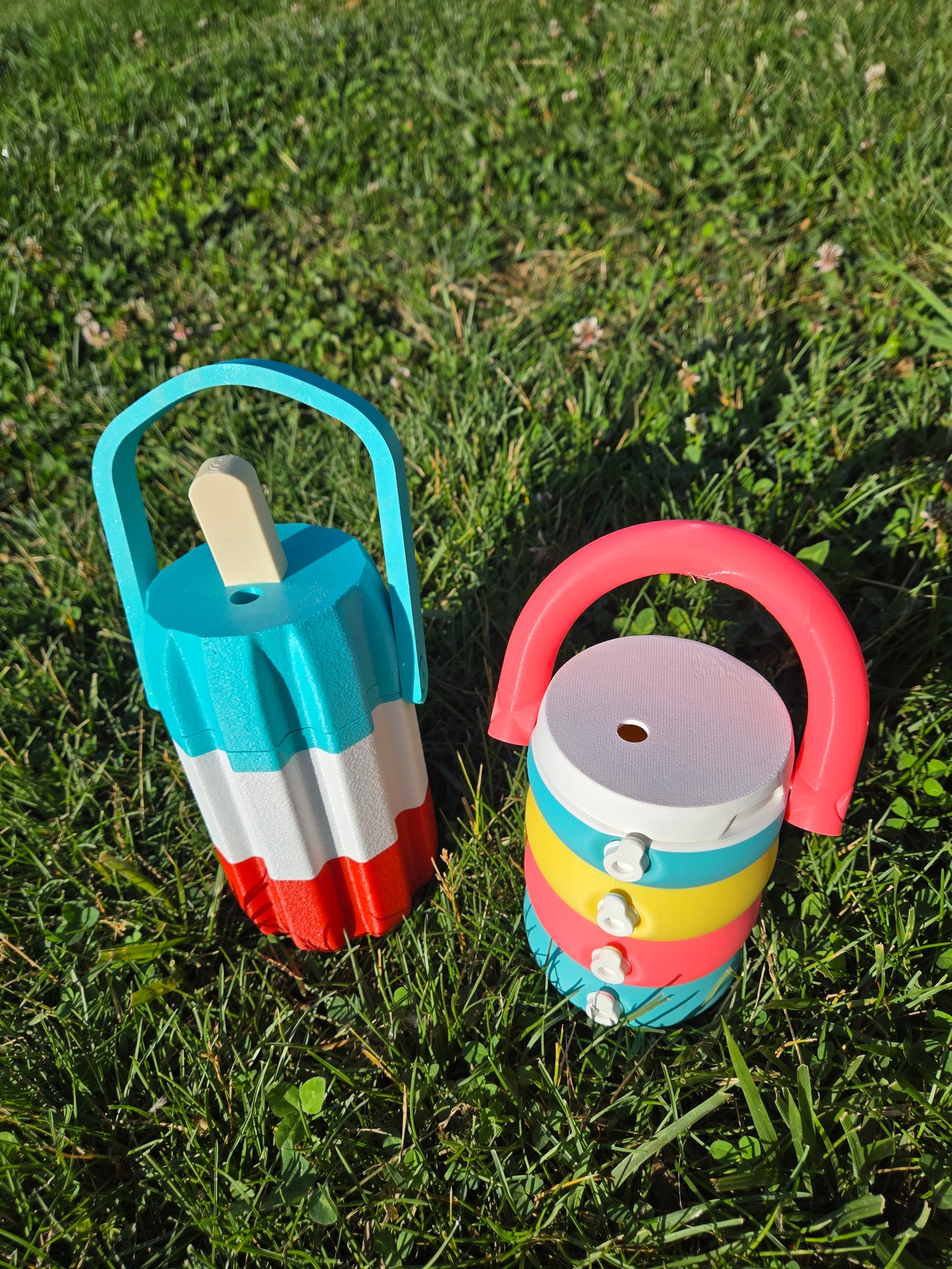 Popsicle Can Cooler