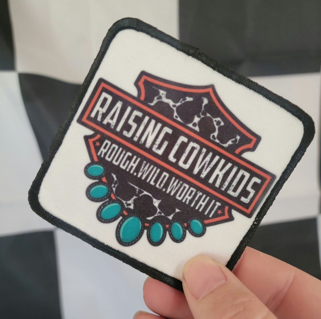 Raising Cowkids