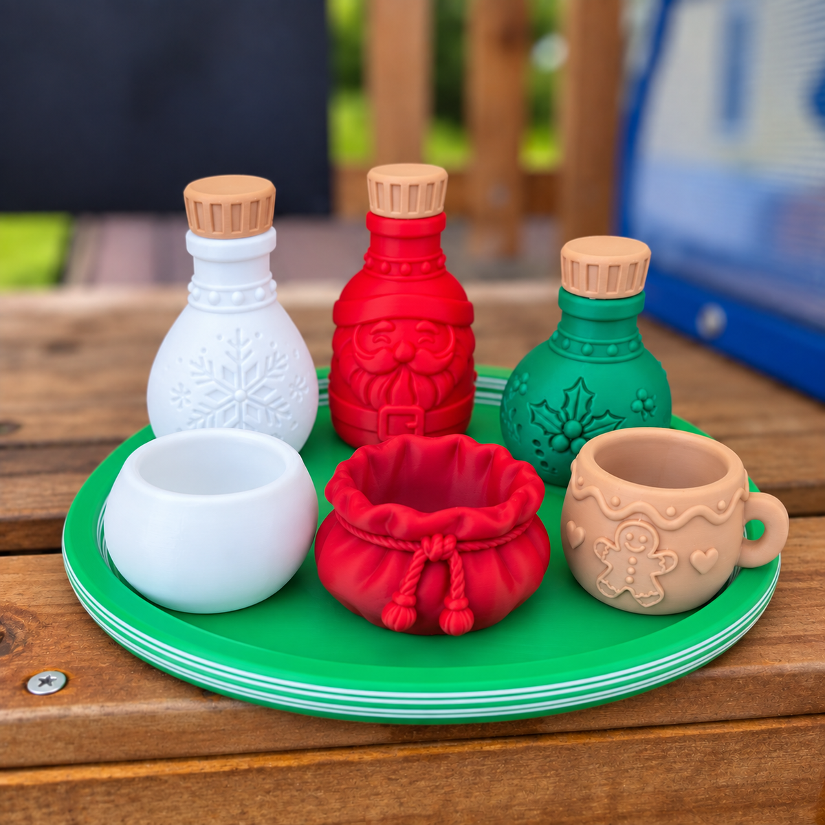 ✨ 3D Printed Magical Potion Play Set ✨