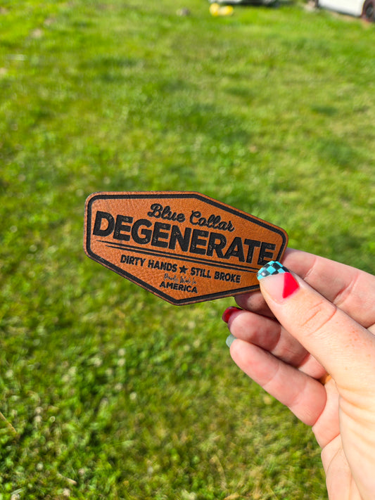 Blue Collar Degenerate 2
