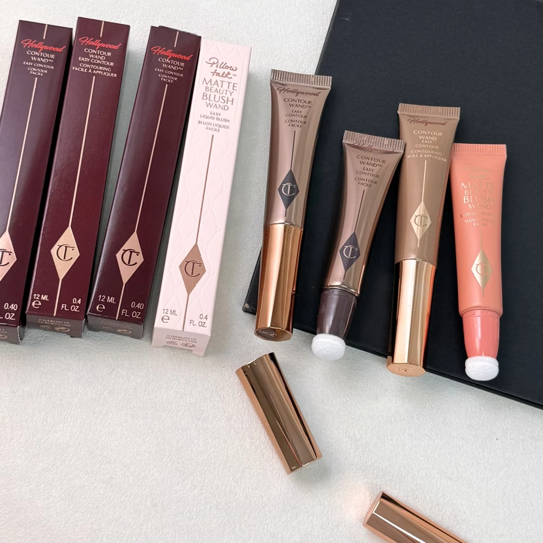 Contour and Blush Wand