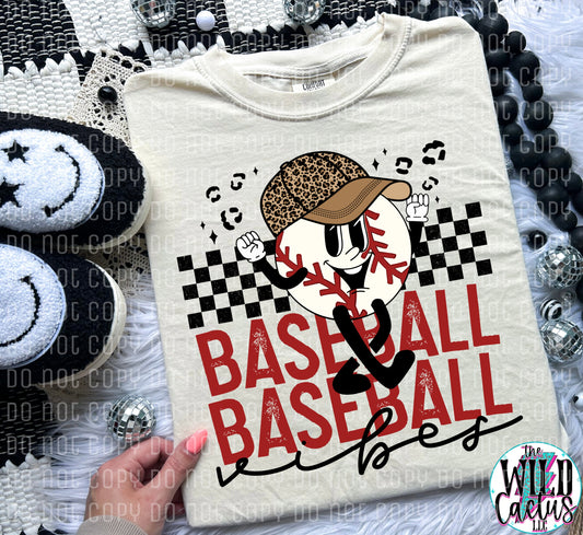 Baseball Vibes