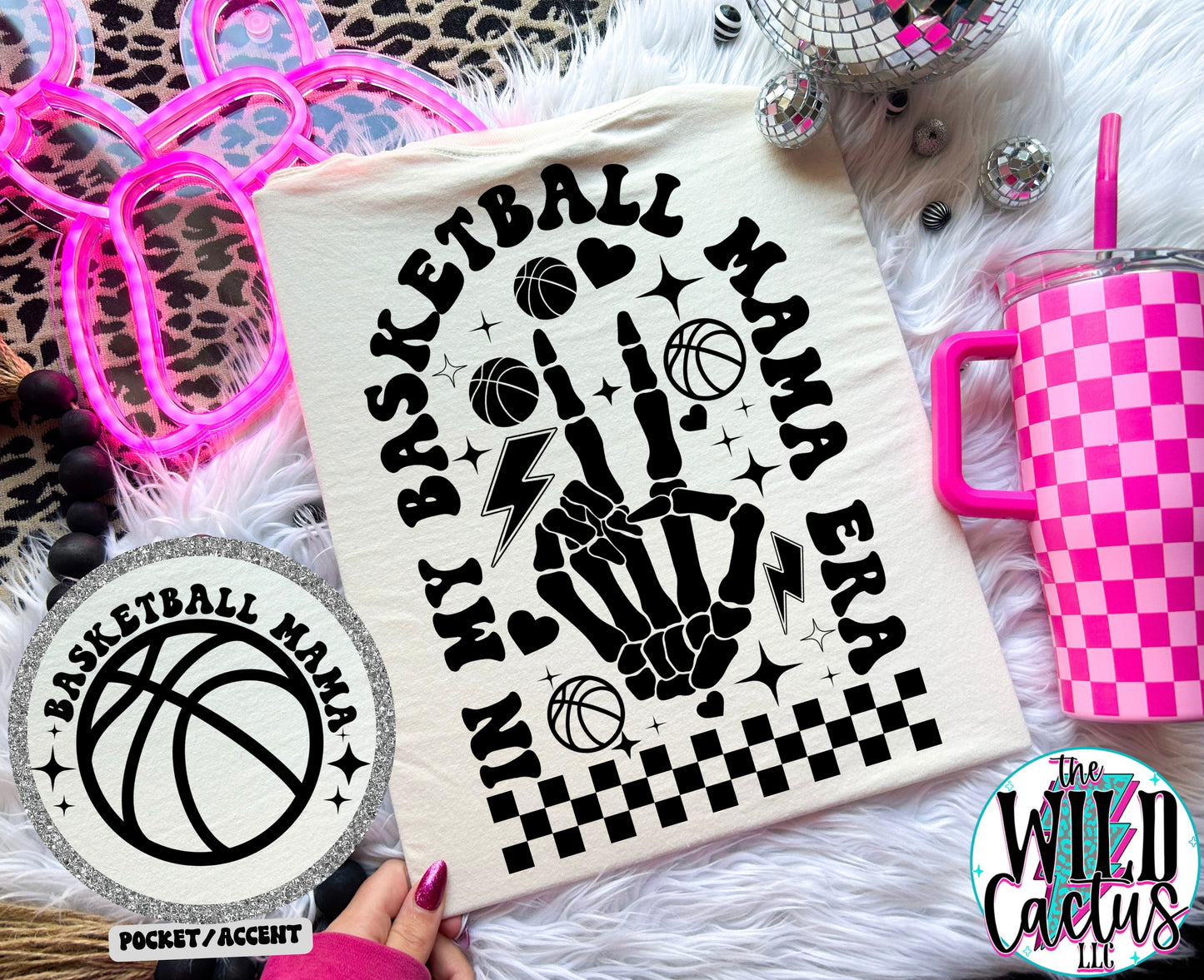 In my Basketball Mama Era