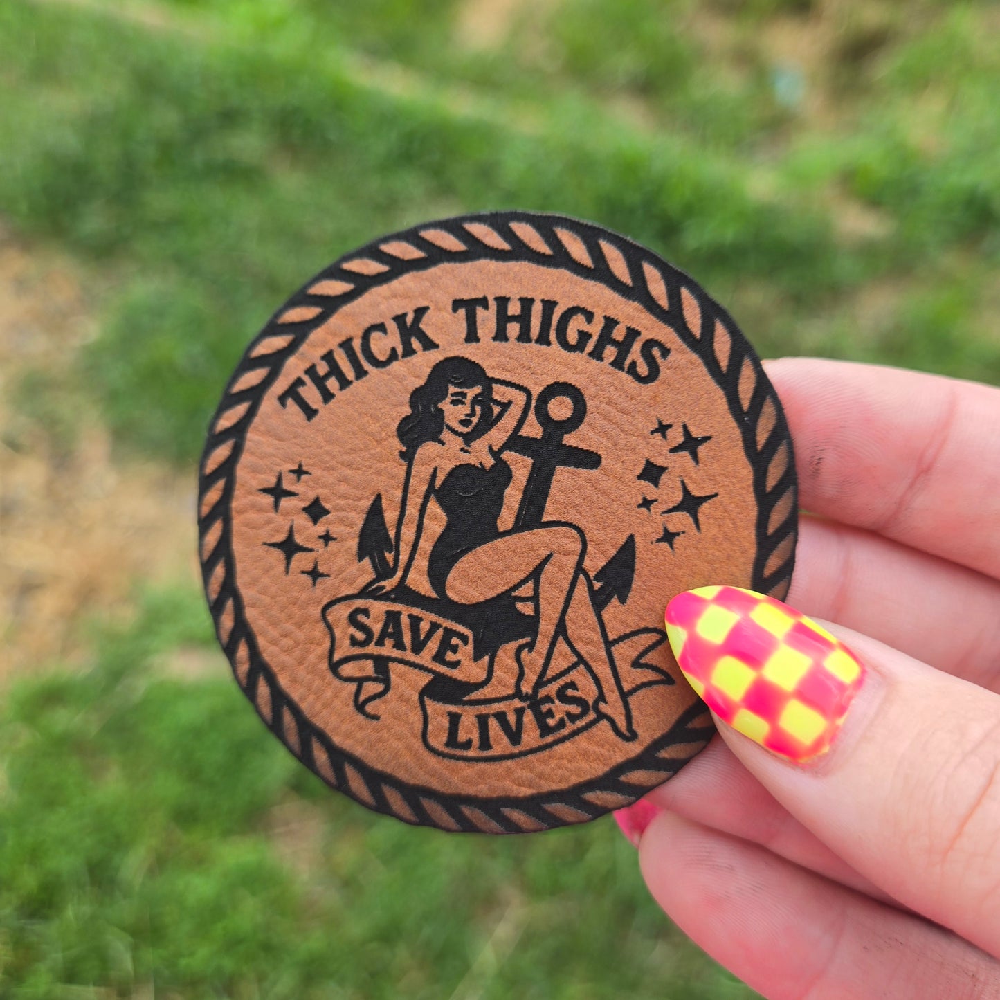Thick Thighs