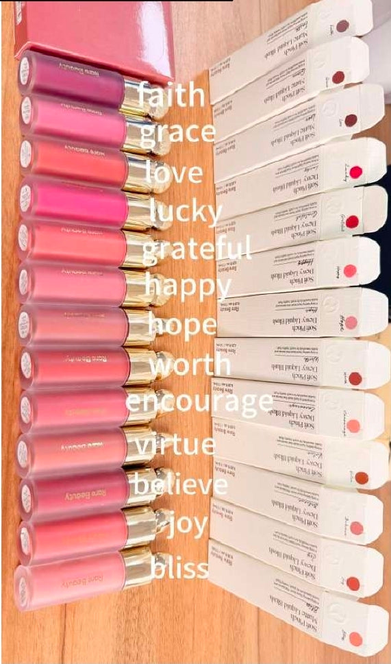Rare Liquid Blush