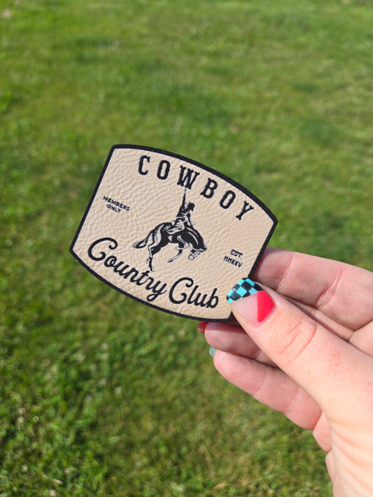 Cowboy Country Club