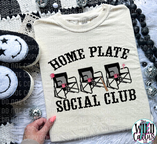 Home Plate Social Club