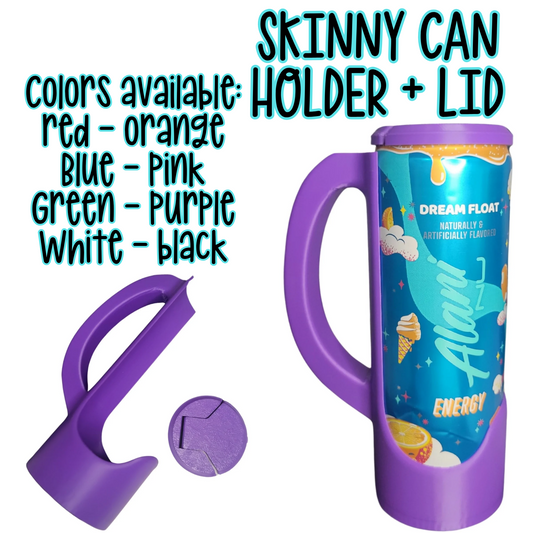Skinny Can Holder