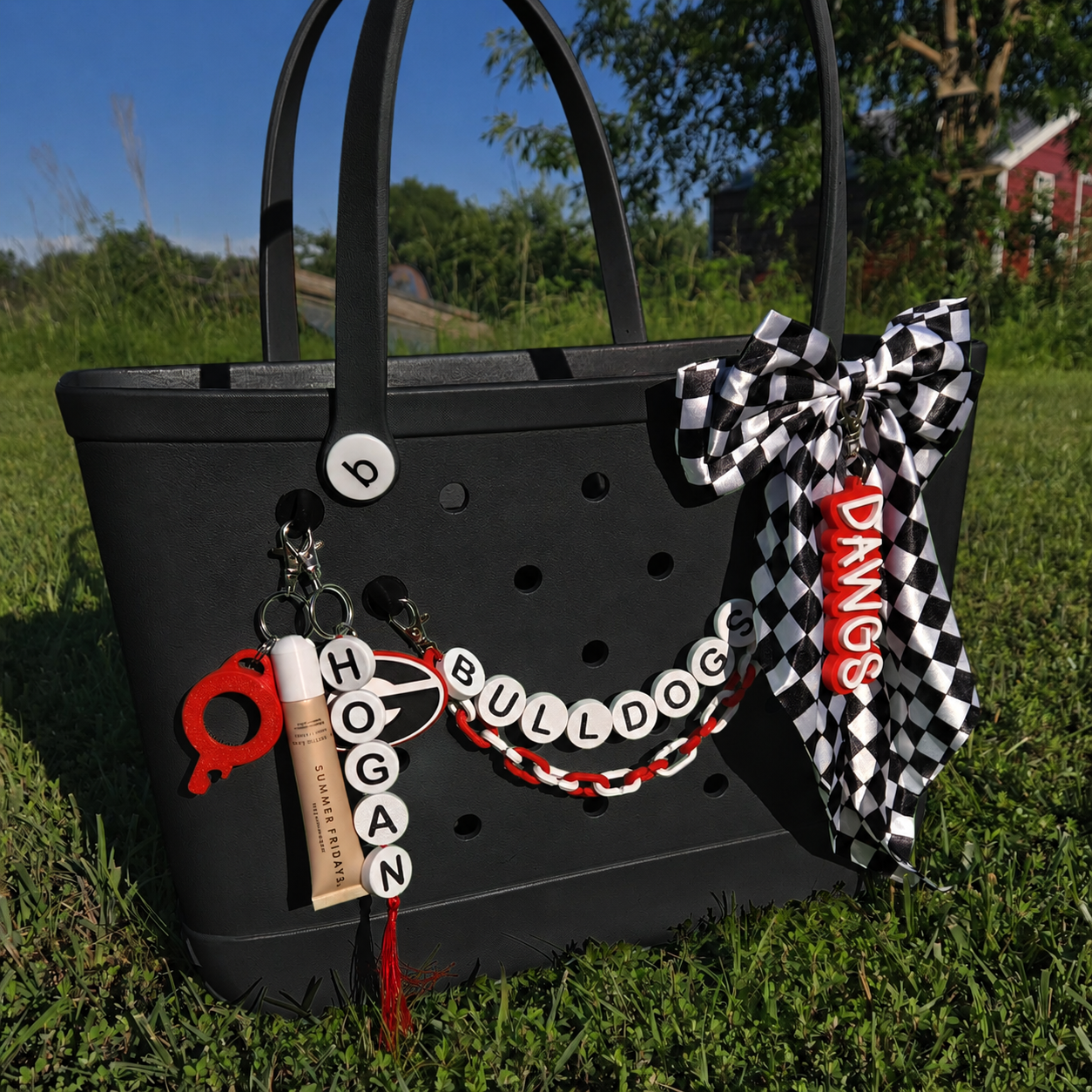 Full Bag Accessory Set