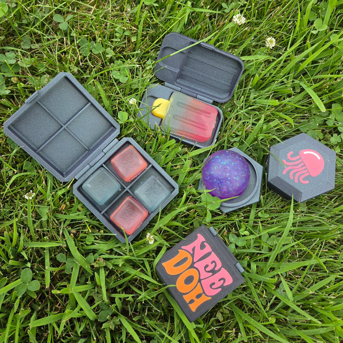 Needoh Cases