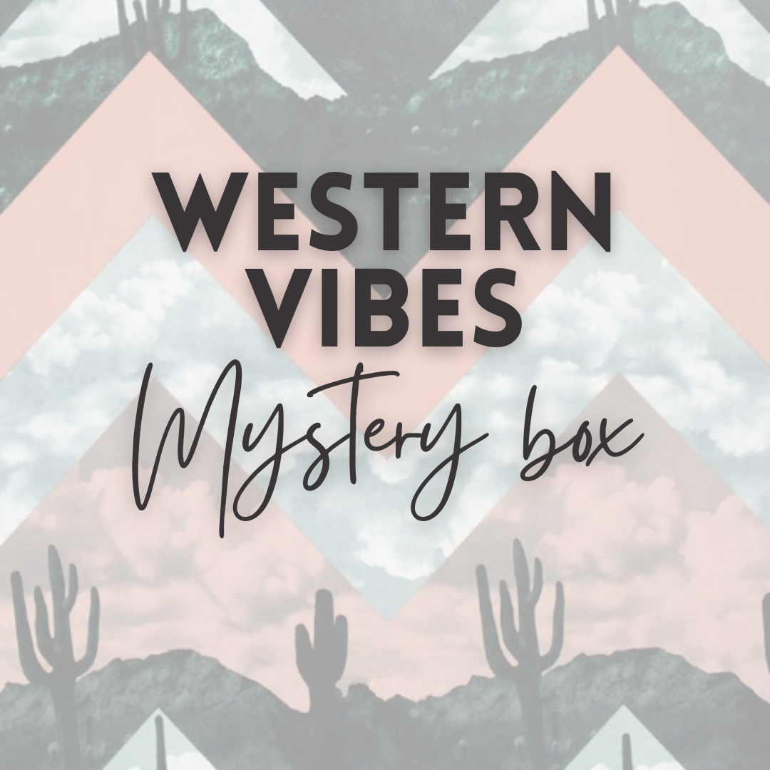 Western Vibes (mini box)