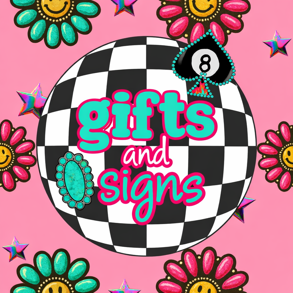 Handmade/Laser Items