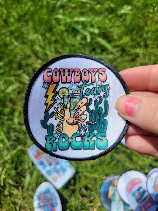 Cowboy Tears