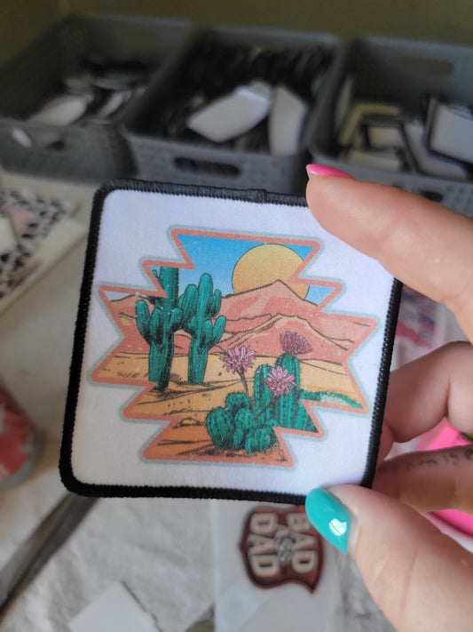 Desert Patch