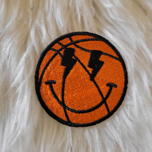 Basketball Smiley