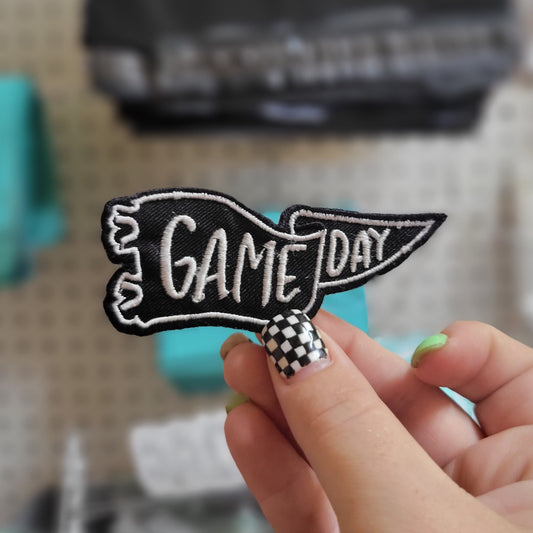 Black Game Day
