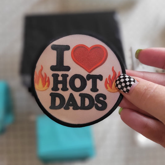 I Love Hot Dads