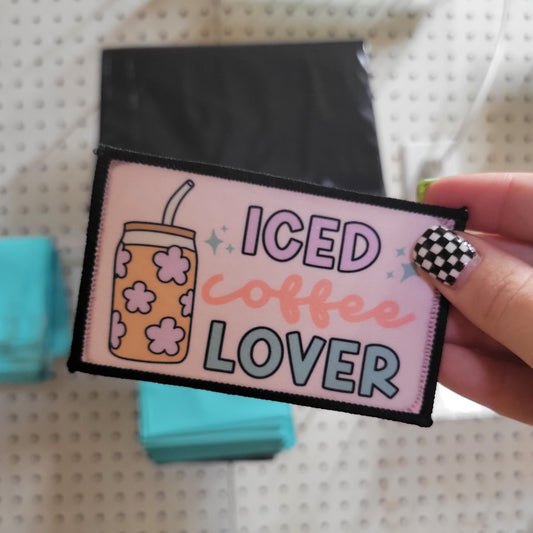 Iced Coffee Lover