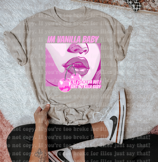 Vanilla Baby
