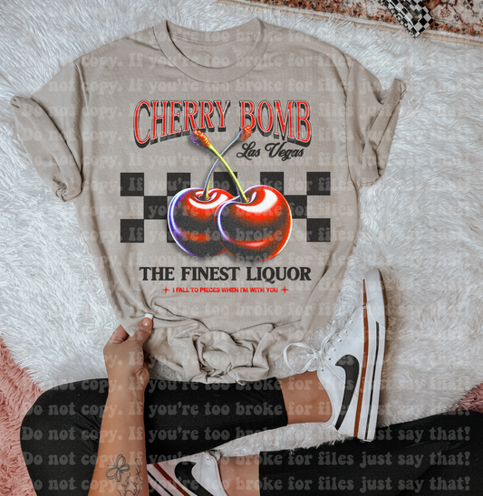Cherry Bomb