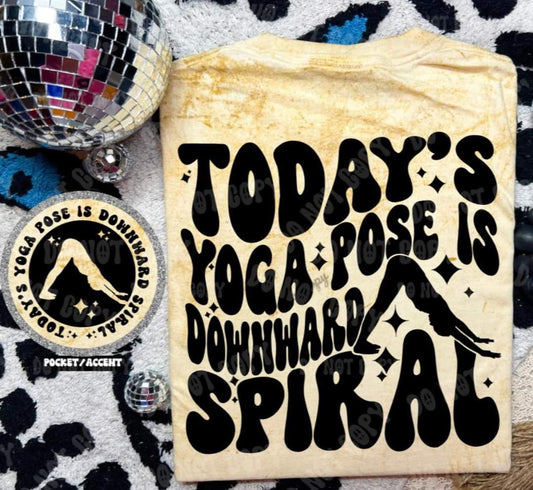 Today's Yoga Pose