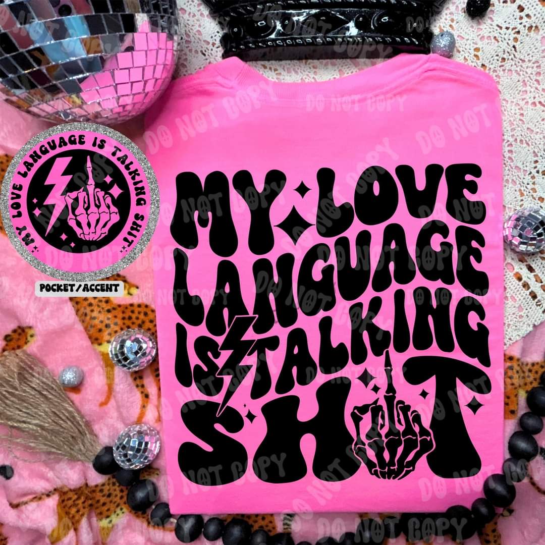My Love Language