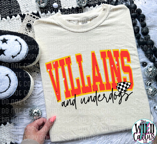 Villains
