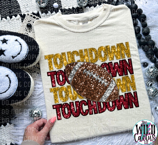 Touchdown