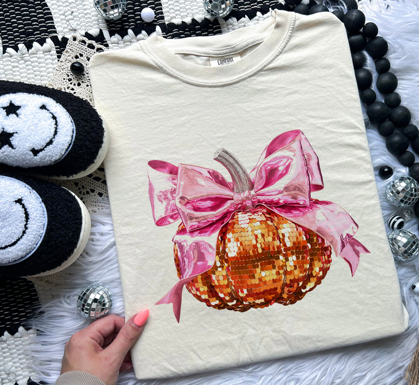 Disco Pumpkin