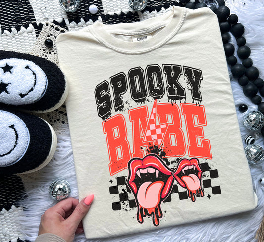 Spooky Babe