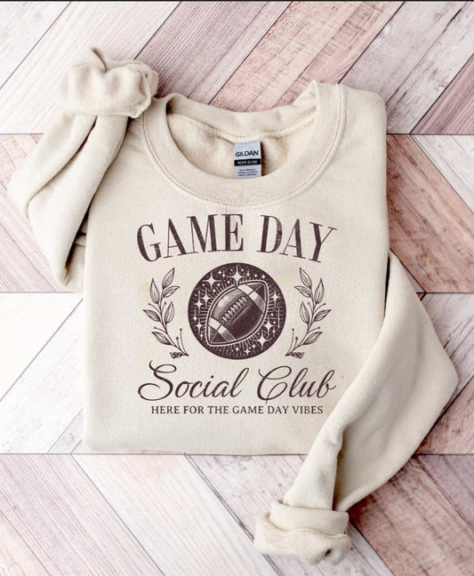Game Day Social Club