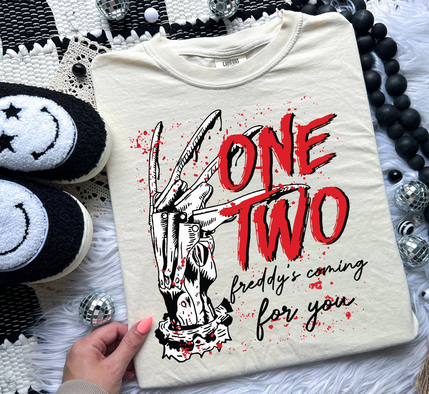 One, Two