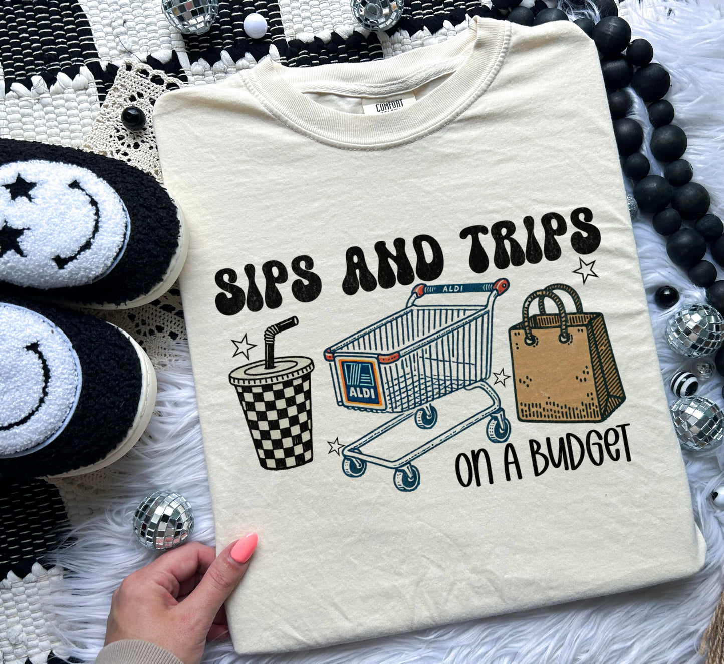 Sips and Trips
