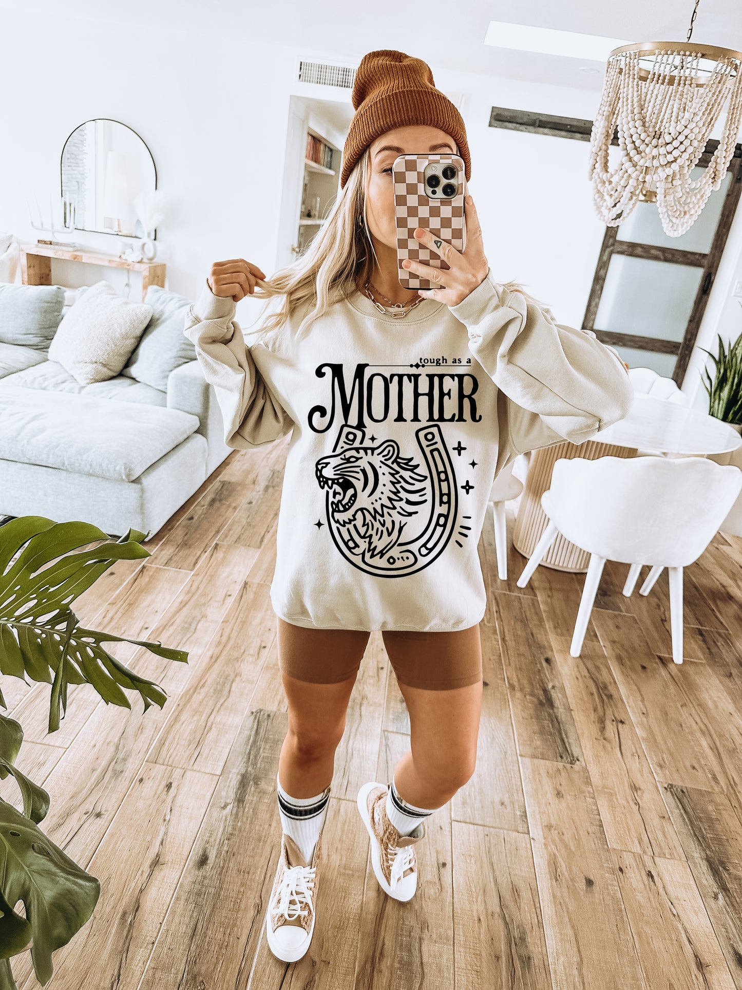Tired as a Mother