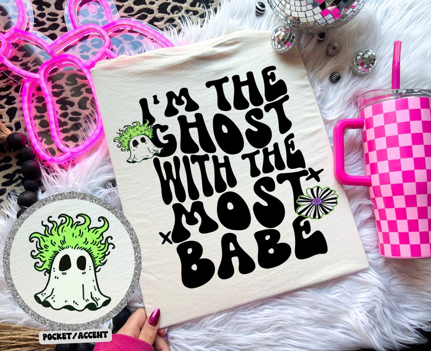 Ghost with the Most